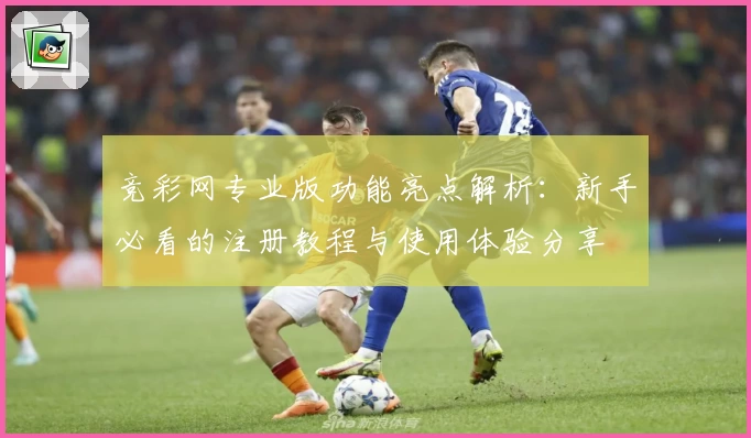 竞彩网专业版功能亮点解析：新手必看的注册教程与使用体验分享