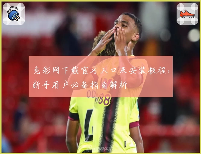 竞彩网下载官方入口及安装教程，新手用户必备指南解析